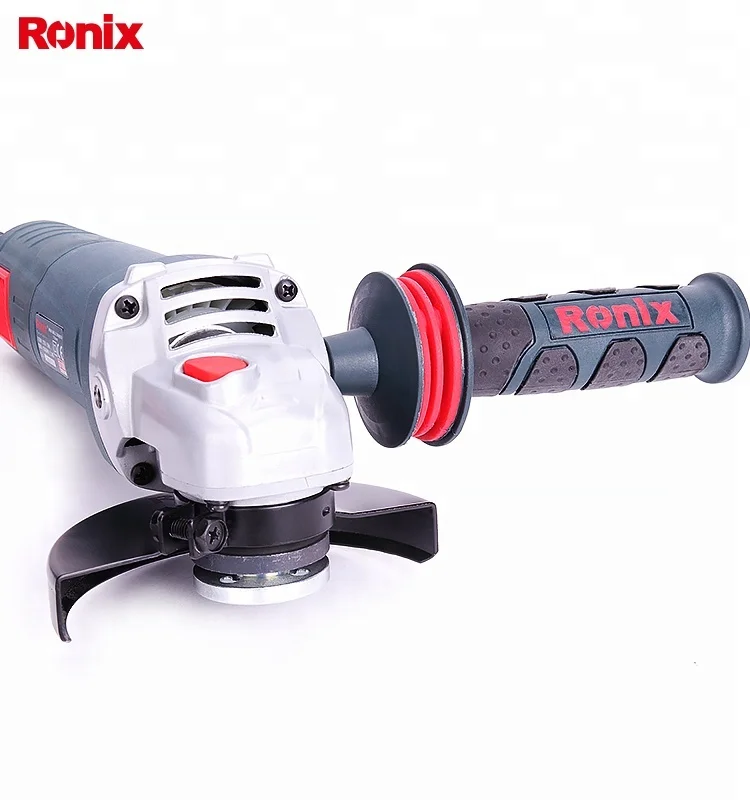 2021 Ronix новая миниатюрная электрическая шлифовальная машина 115 мм 720 Вт угловая шлифовальная машина модель 3130