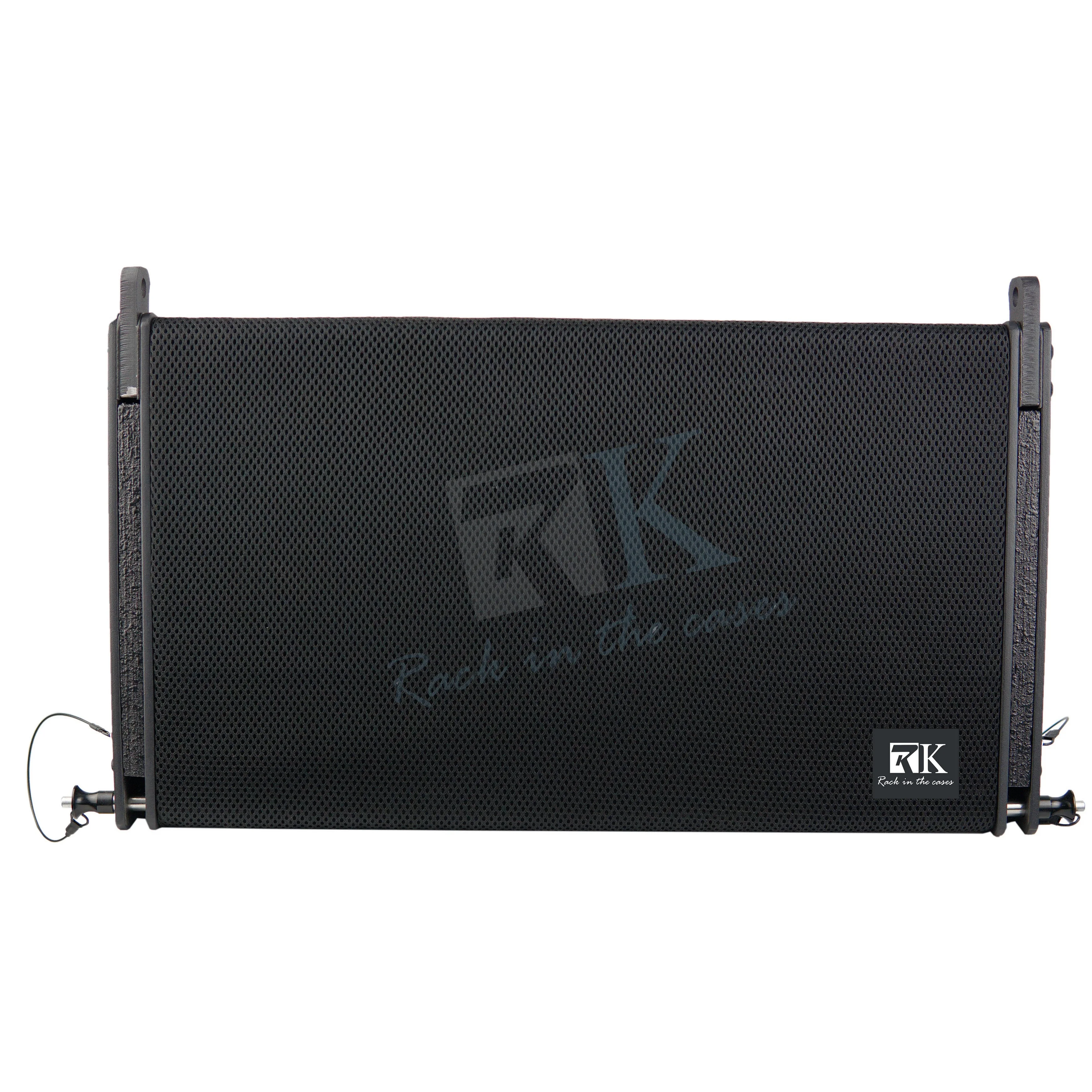 
Pro outdoor stage powered line array speaker sound 
