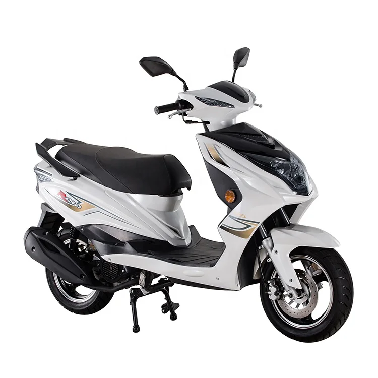 2019 Новое поступление COC Сертификация 125CC/150CC бензиновый скутер газа мотоцикла