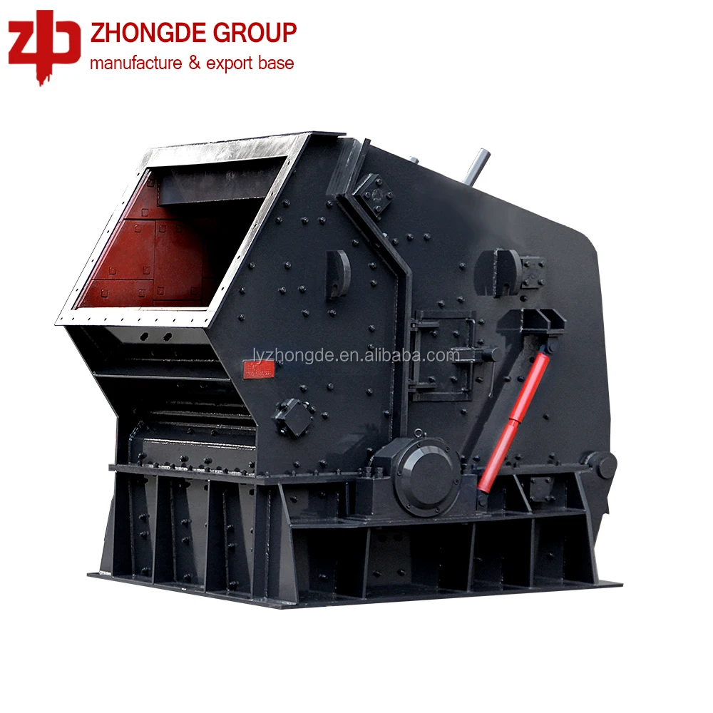 Newly Impact Crusher Specification/ High Capacity Crushing Equipment /Road Construction Machine Impact Crusher