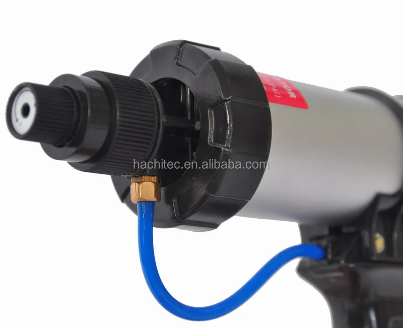 15inches for 600ml sausage sealant pneumatic caulking gun
