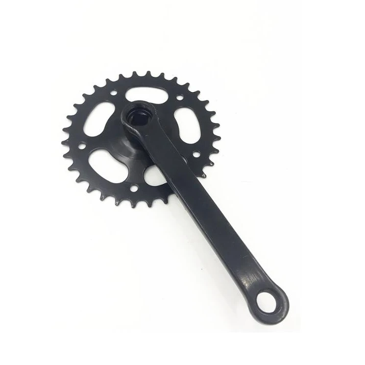 Bicycle chainwheel and crank 32T 165MM. Bike sprocket   TY-QB-2102  TY-QB-2103