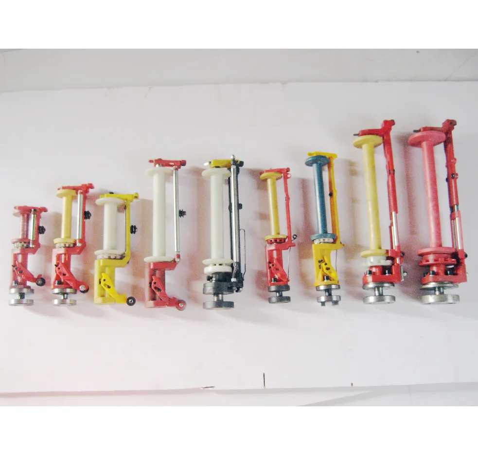 Braiding Machine Spare Parts Bobbins and Spindles