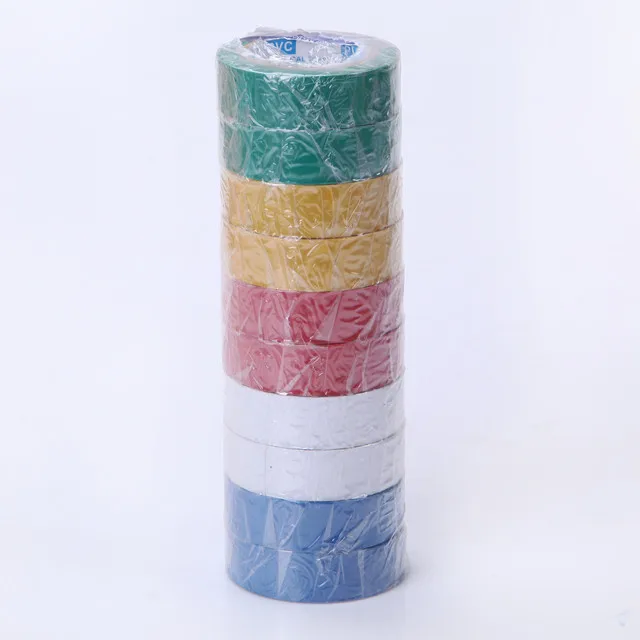 Competitive price 3/4' pvc electrical wire tape insulating tape