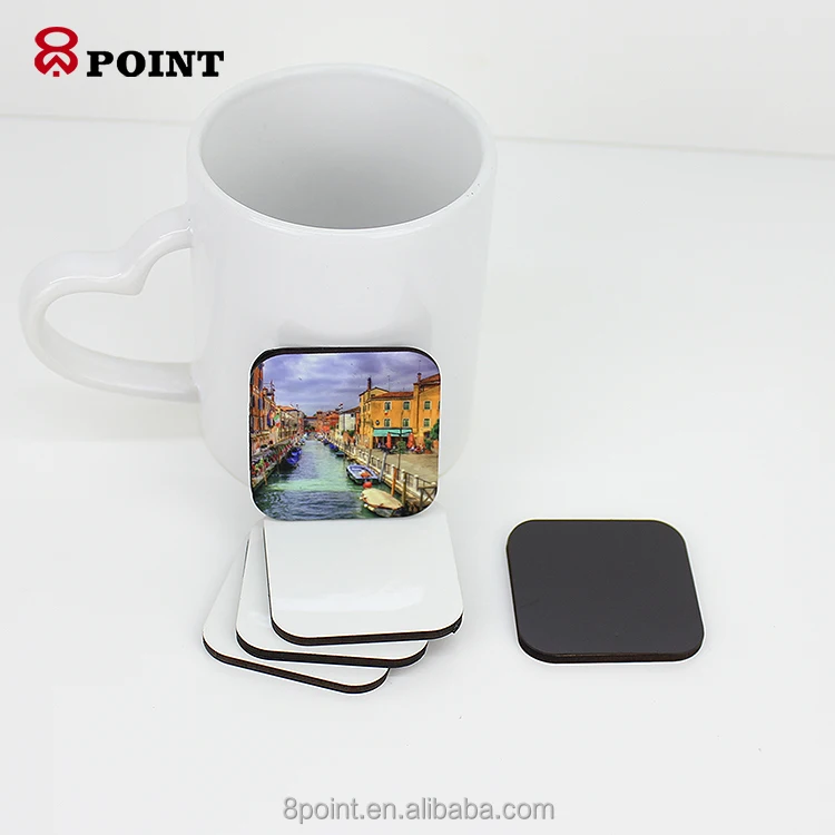 Sublimation custom made fridge magnets refrigerator stickers