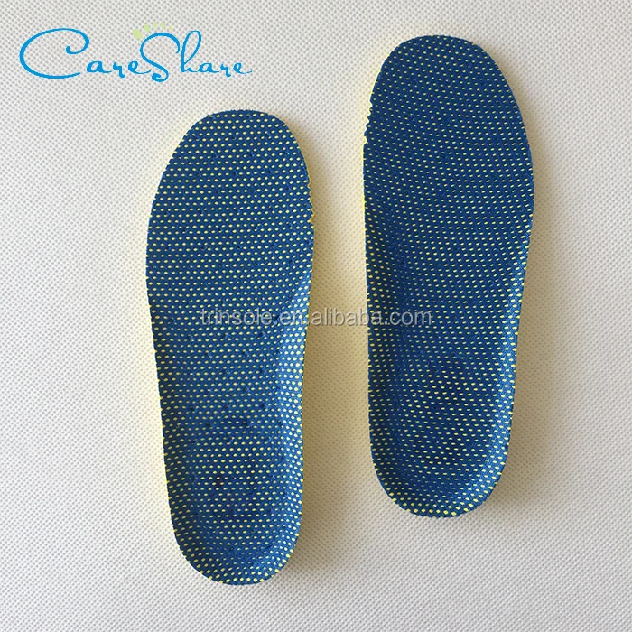 Arch support child eva insole eva flat foot insole