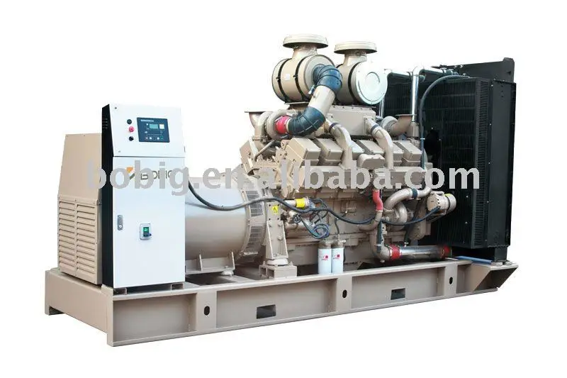 1000kw синхронизации генератор cummins двигателя