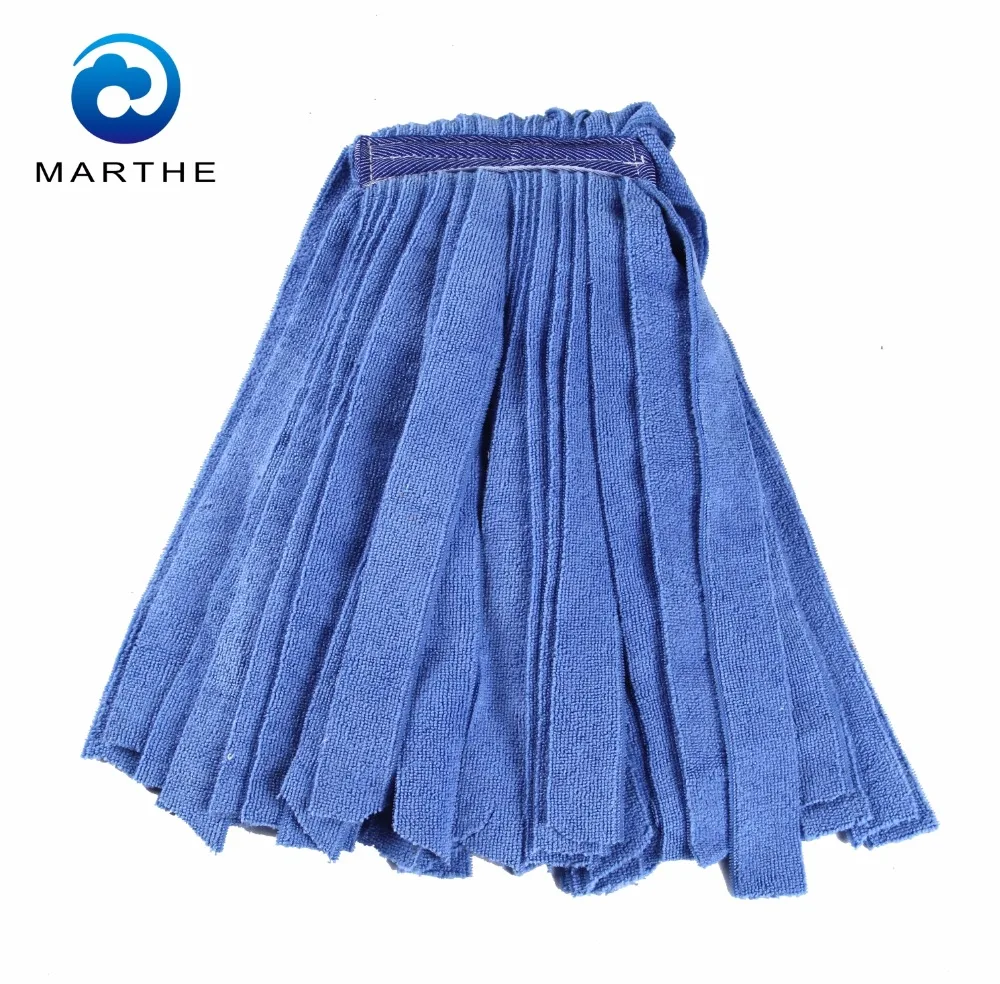 
microfiber good water absorb Mop head 