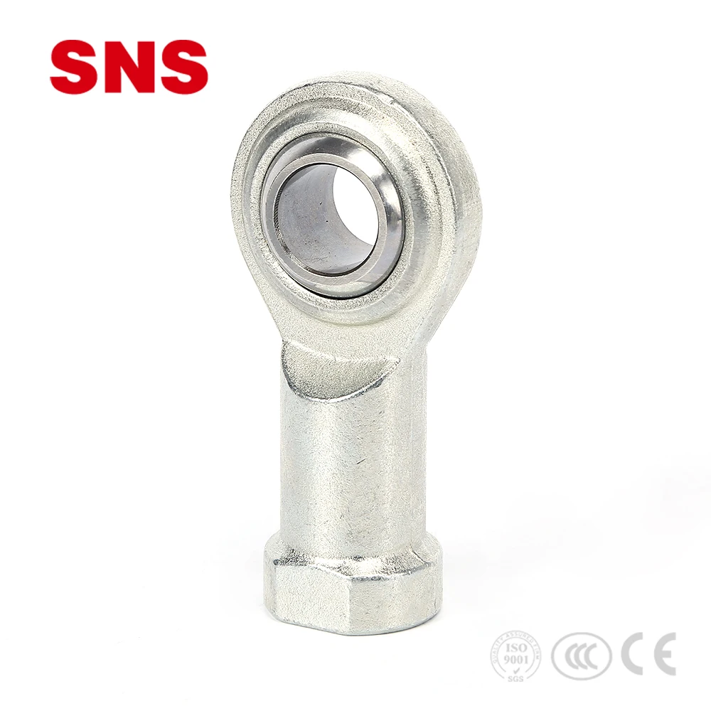 SNS FJ11 Series cylinder components wire cable auto waterproof pneumatic fitting floating joint