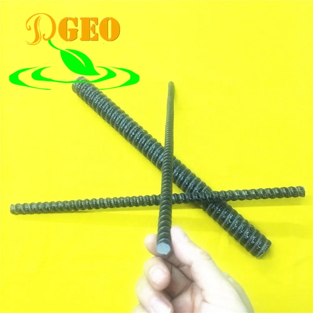 Polymer BFRP Rebar Mine Projects and Marine Construction Use