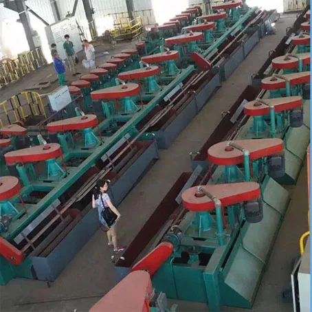 
Flotation Machine for silver ore/flotation cell hot sale in south Africa and Australia 