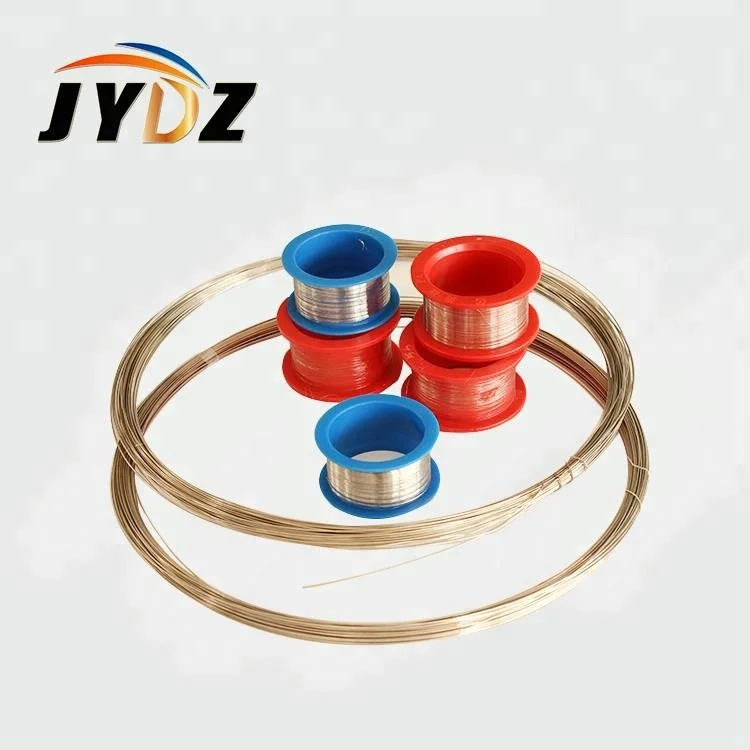 Платиновый родий термопара типа B/R/S, неизолированный провод, 0,3 мм/0,4 мм/0,5 мм