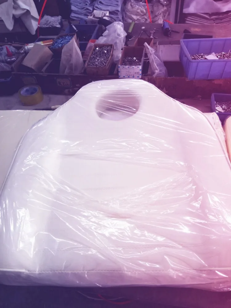 WB-3351 facial bed hot sale portable facial bed massage beauty bed stock