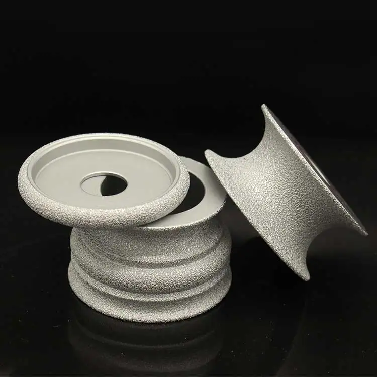 Инструменты для профилирования мраморных краев, шлифовальная машина, алмазная фреза