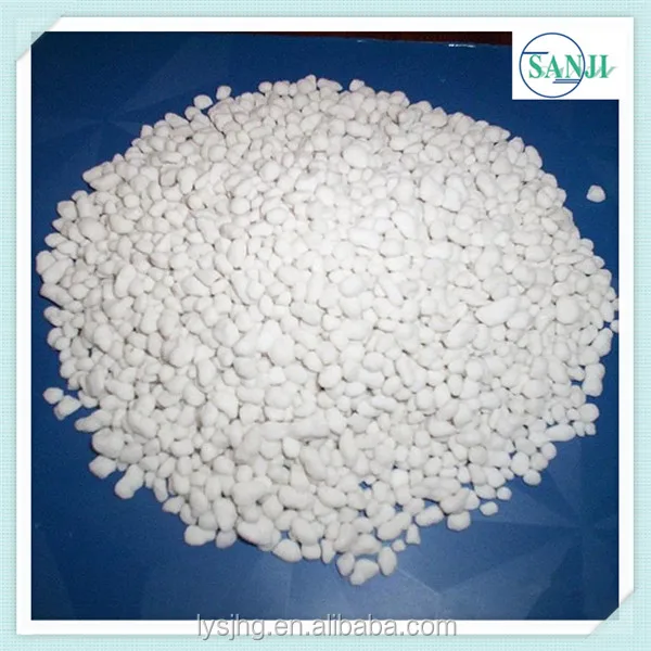 Agriculture fertilizer Granular Ammonium Sulphate white color