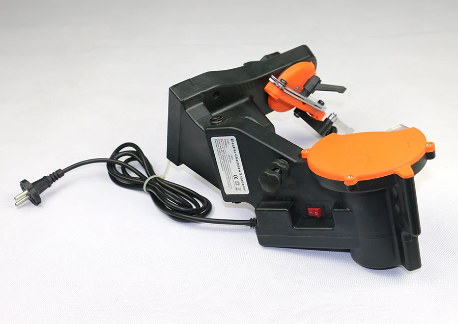 Super September New Model Electric Chainsaw Sharpening Machine