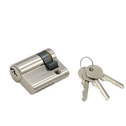 American Mortise Round Lock Cylinder