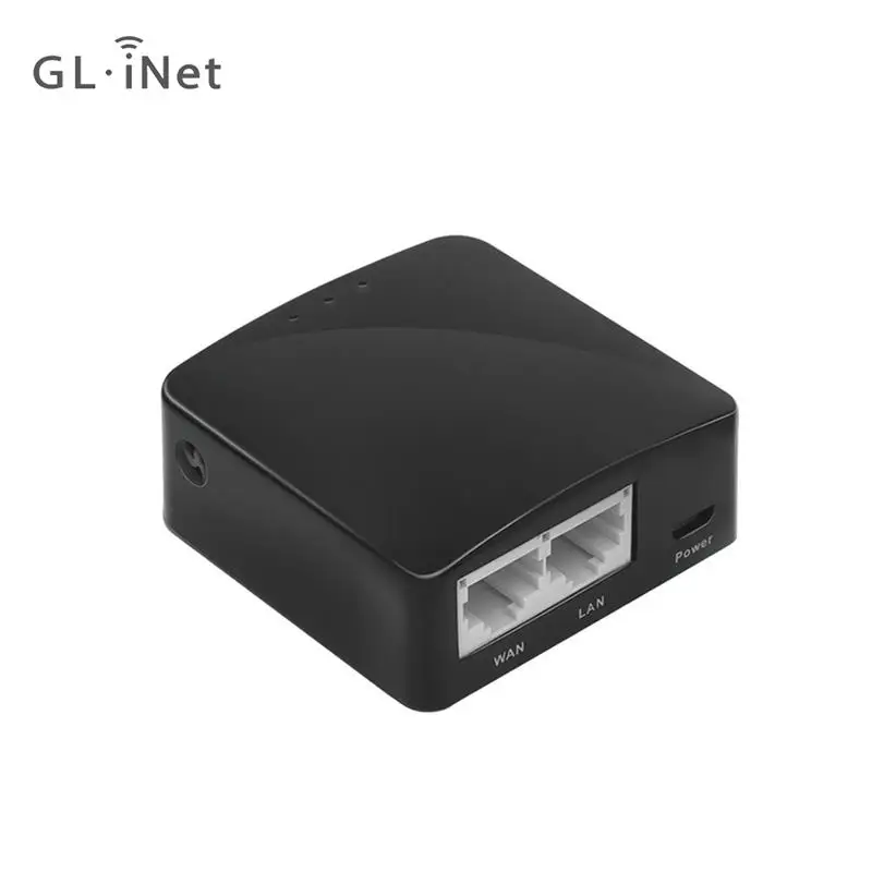 GL-AR300M мини-роутер с функцией OpenWRT и Open VPN