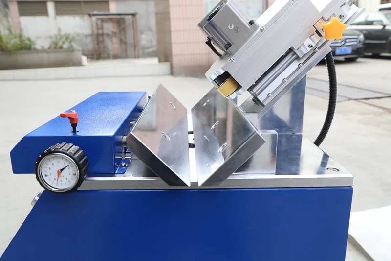
Epidemic Anti-dropping Partition 45 Cutting Angle V-45 Acrylic Edge Chamfering Machine 
