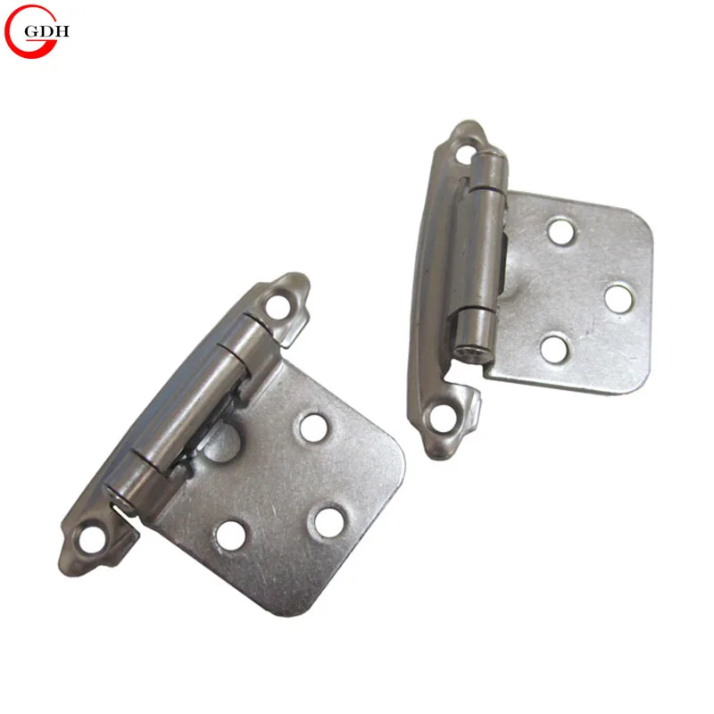 American style self-closing iron door hinges