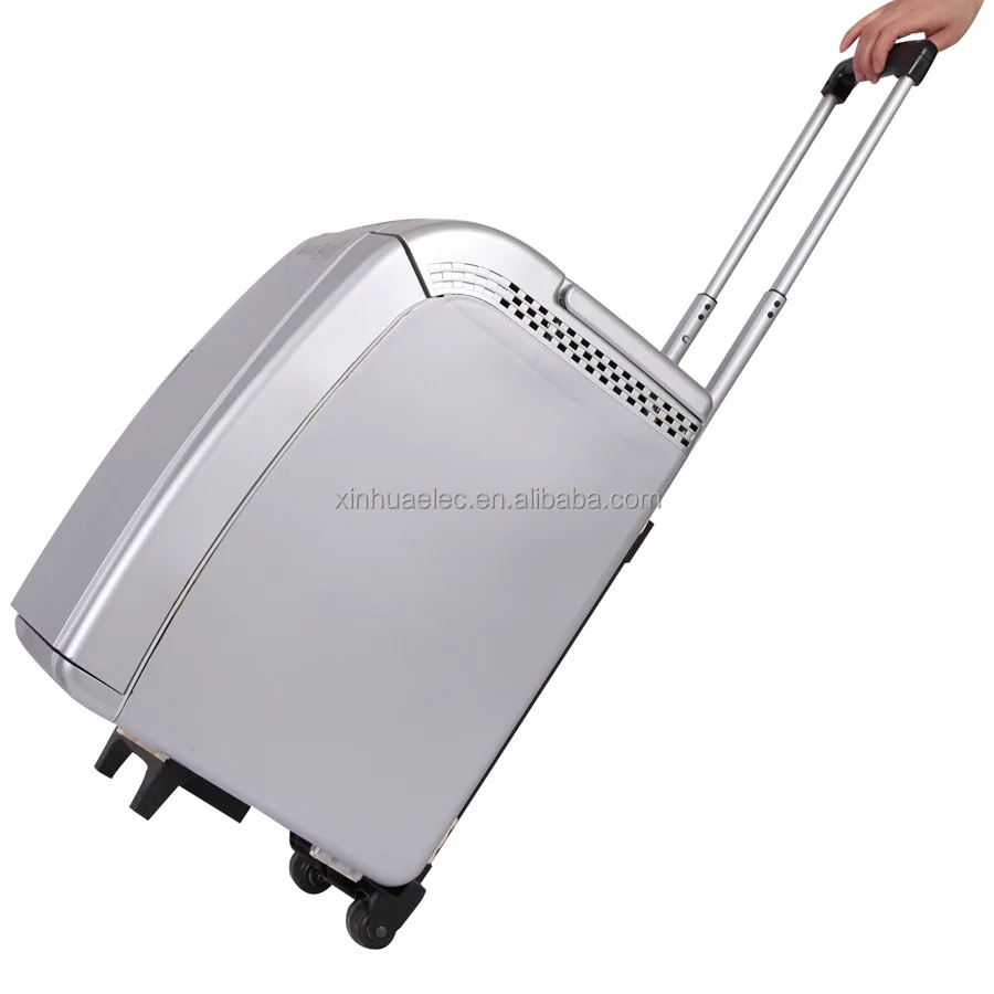 
mini cooler fridge 12V XHC- 22 liter /refrigerator price without compressor capacity 22L small car fridge 