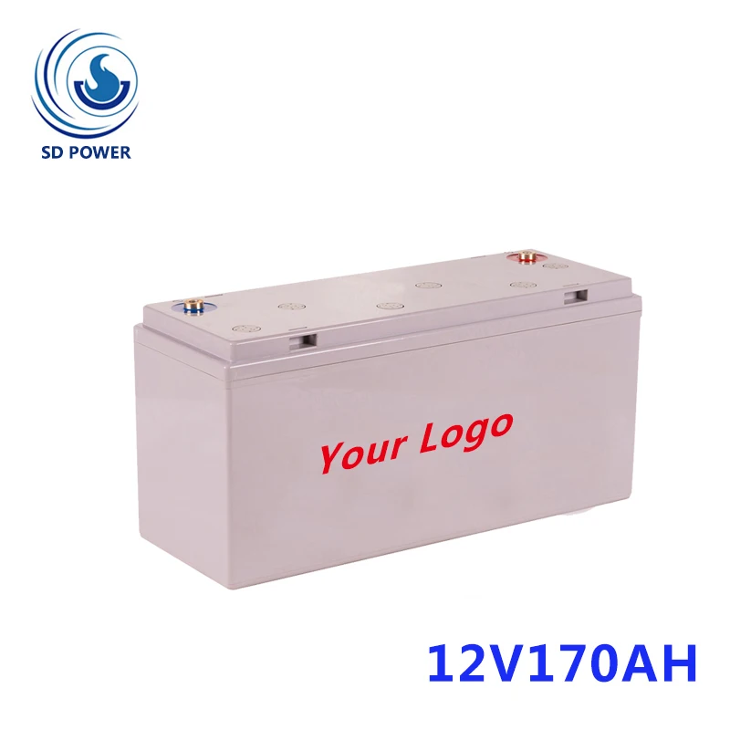 
Wholesale Cheap Rechargeable 12v 170ah lifepo4 lithium ion battery with bms 