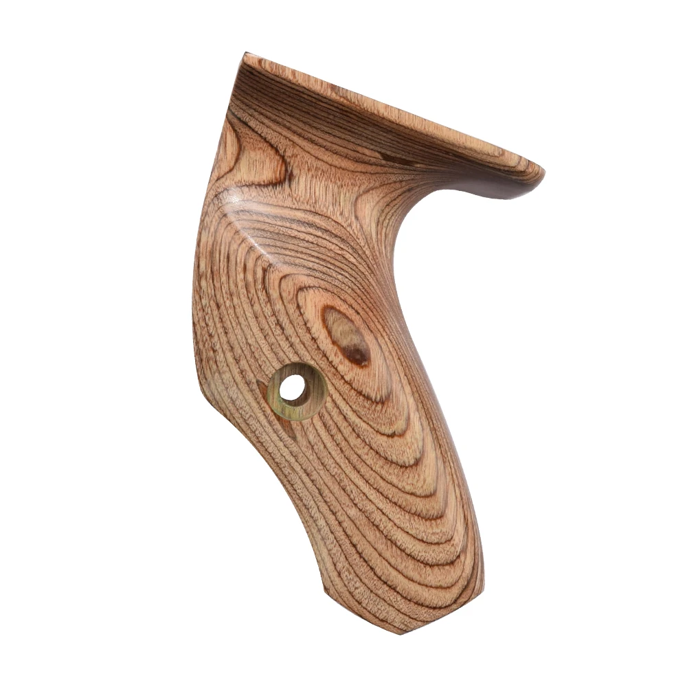 High Quality Archery Handle Bar Right Hand Recurve Bow Riser Wood Handle Grips