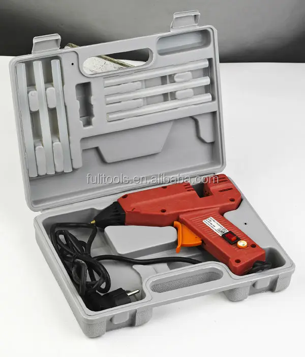 Профессиональный клеевой пистолет 100 Вт 180 Вт