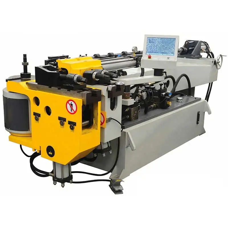 
Professional Manufacture Used NC Pipe Bending Machine Tube Bender 