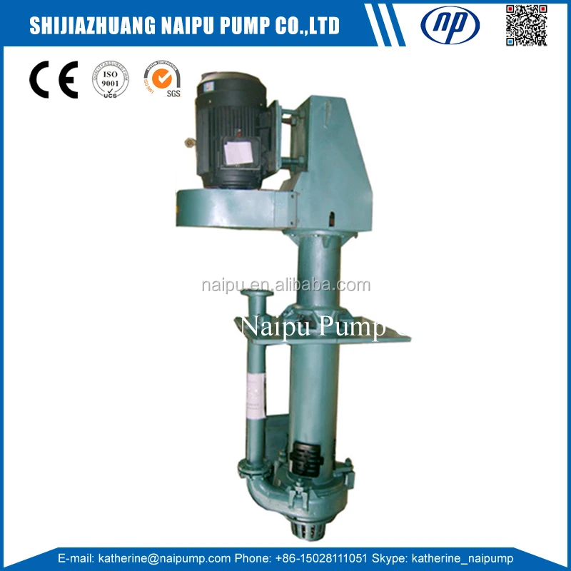 150SV - SP Vertical Slurry Pump for Sale