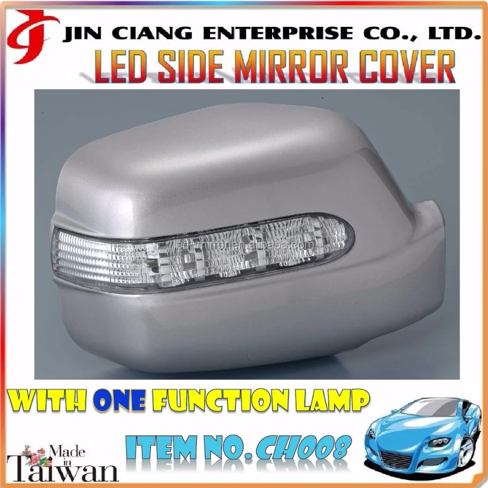 Special offer FOR NISSAN X-TRAIL T30 2000-2007 LED SIDE REAR VIEW MIRROR COVER