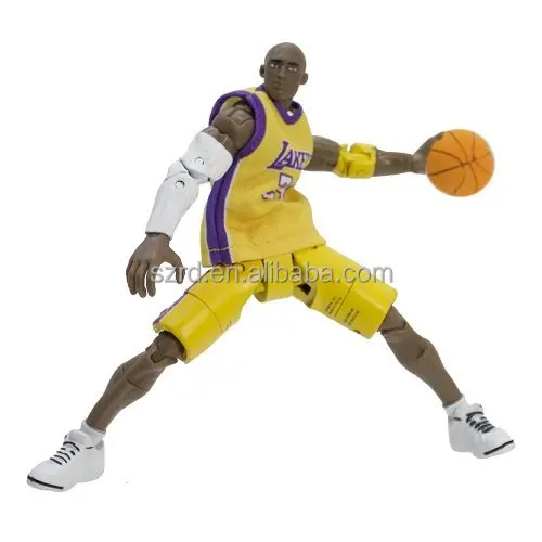 basketball star no.24 KOBE action figure/custom action figure/oem making toys for kid