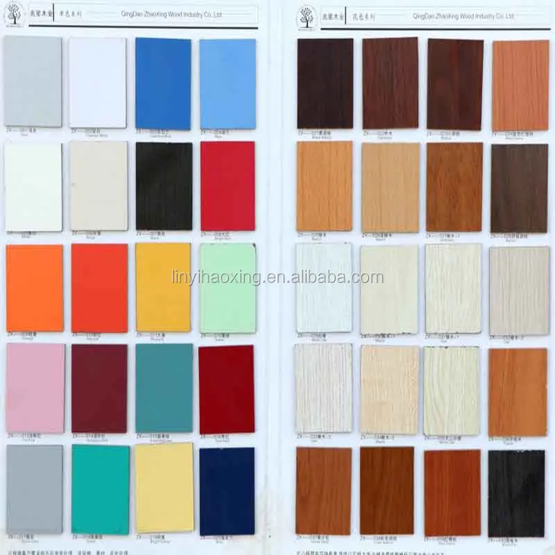 
veneer faced mdf board/veneer laminated faced mdf fiberboard/wood veneer finished mdf sheet prices 