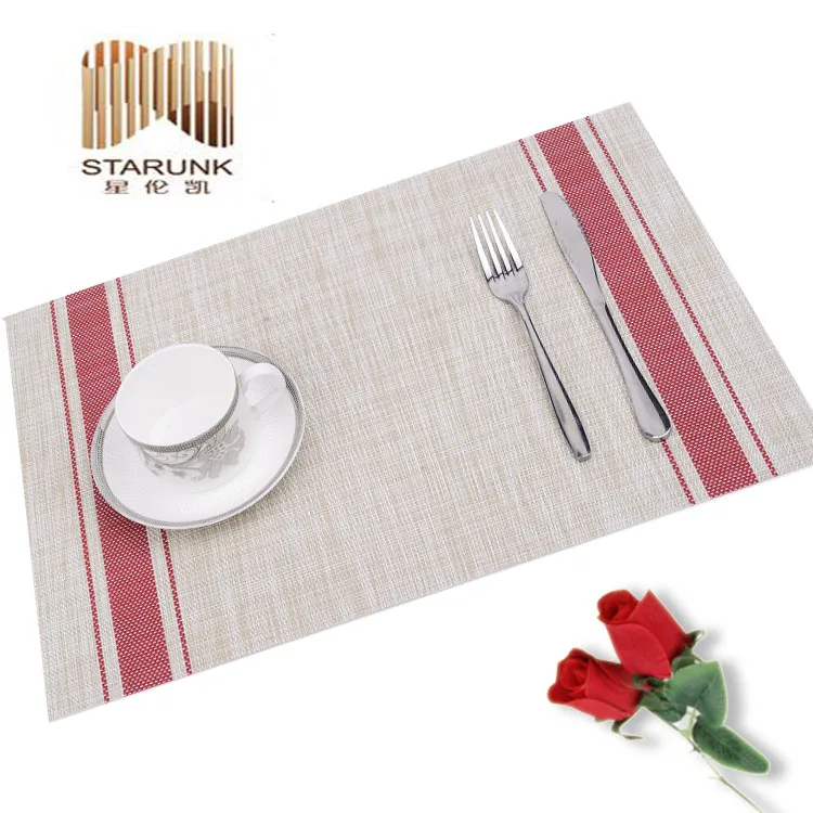 mould proof hot food dining table decor mat place