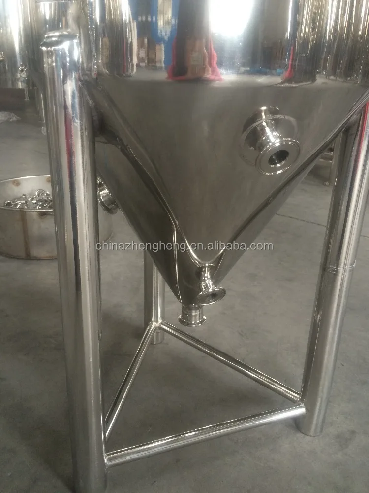 conical fermenter 7 gallons/mini beer brewery ethanol machinery/beer making machine