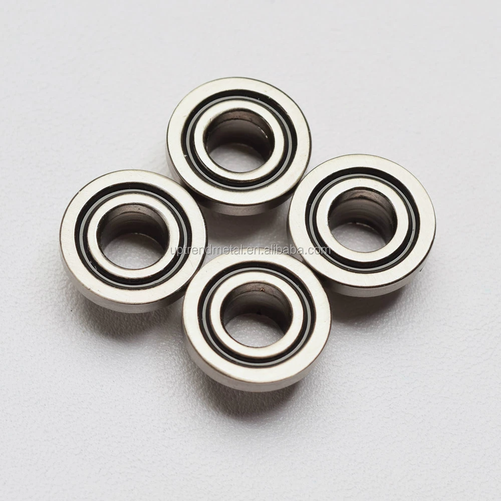 Metal black round eyelets for shoes