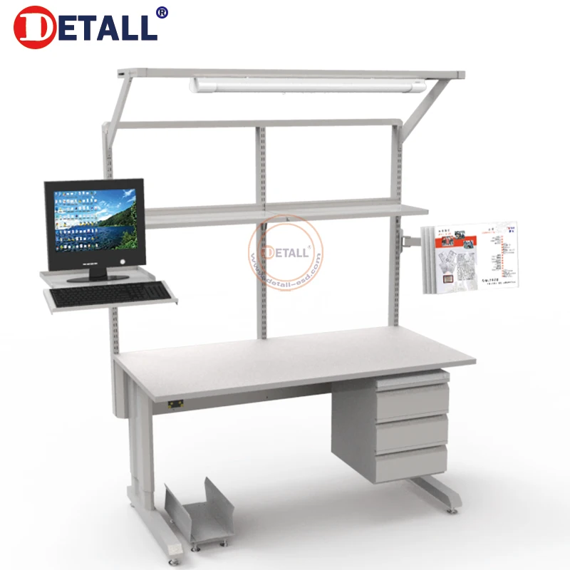 Сертификат Ce промышленный верстак стандартный Электрический ESD