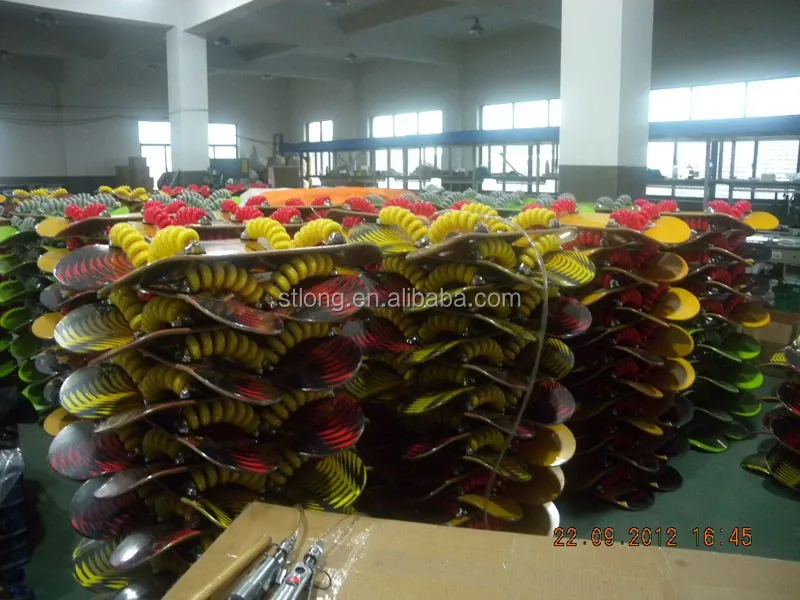 14 wheels flow board chinese maple skate board