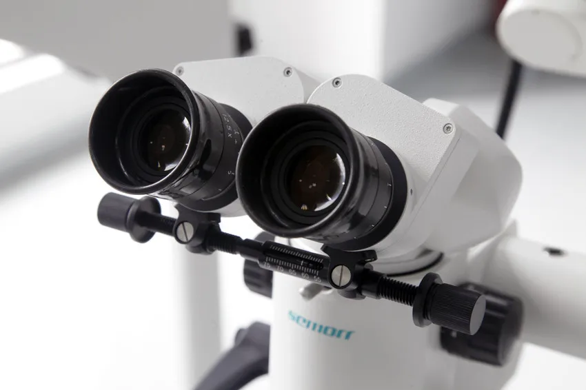 Low Price Dental Portable Operating Microscope Dental Microscope