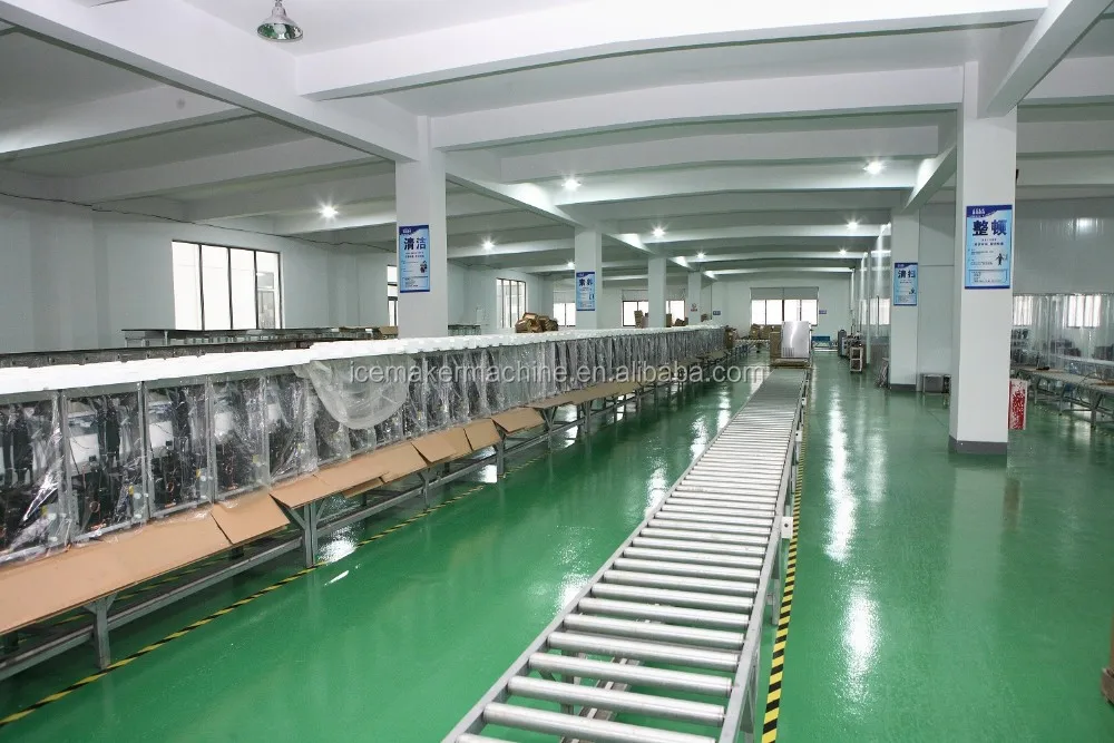 hot sale ZB-90  90kg/24h stainless steel bullet ice maker machine