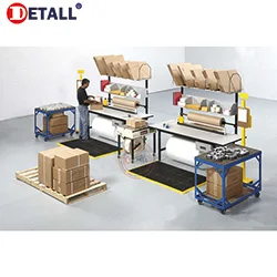 
Detall Warehouse Drawer Packaging Worktable Cheap Garage Workbench 