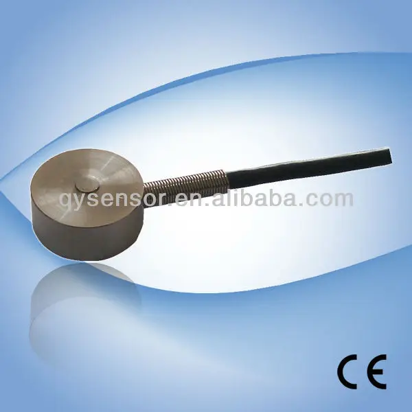 20,30, 50100200300500 кг компрессионного типа тензометрический датчик QH-62B