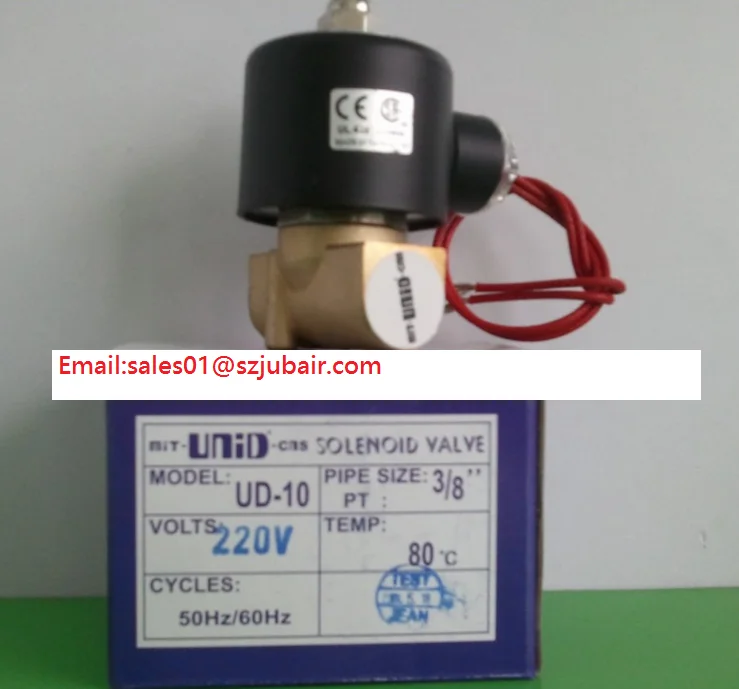 
UNID UD-10 Solenoid Valve 