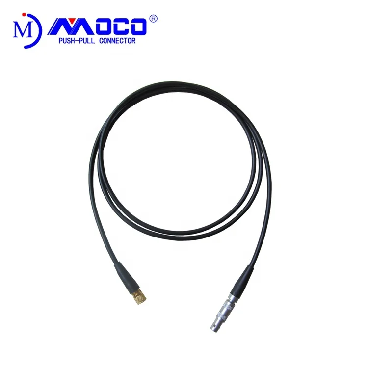 Microdot 10-32 M5 до 00 FFA. 00.250.CLAC27Z ультразвуковой зонд UT кабель для