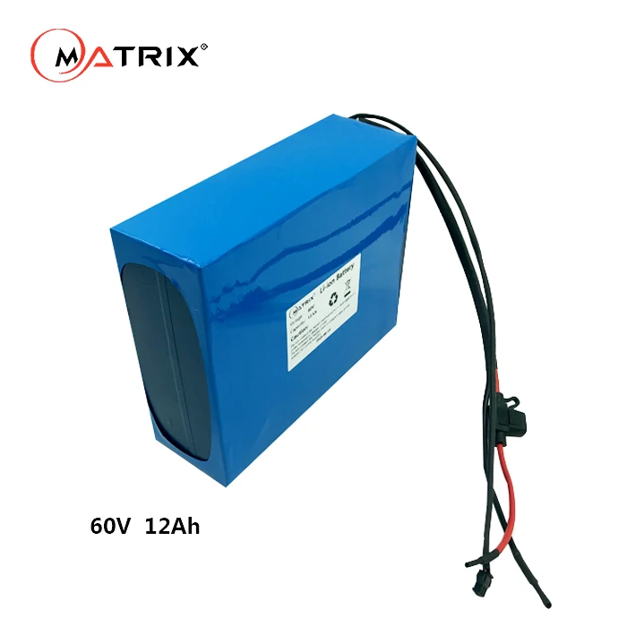 Rechargeable baterias de litio de 72 volt 72V 30Ah 40ah 50Ah rechargeable battery pack for electric Motorcycle ebike e-scooter