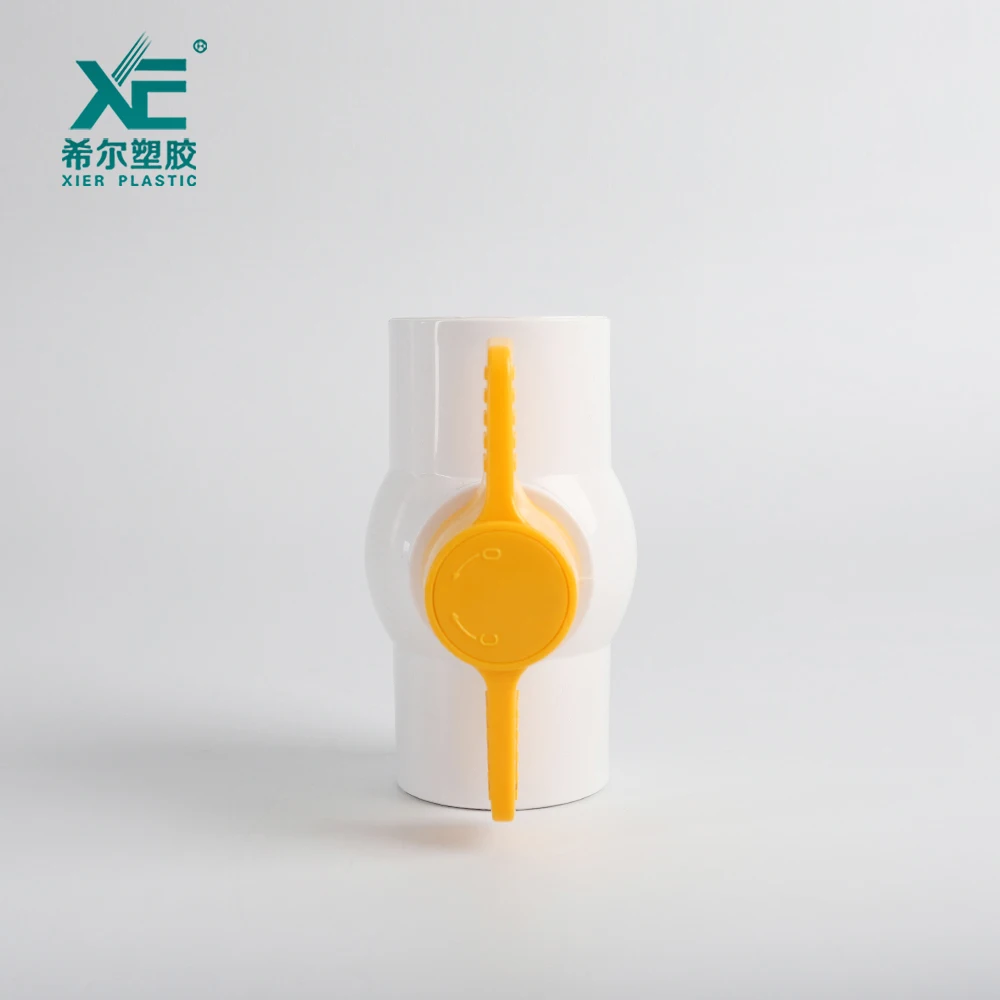 China supplier useful normal pressure free samples pvc valve