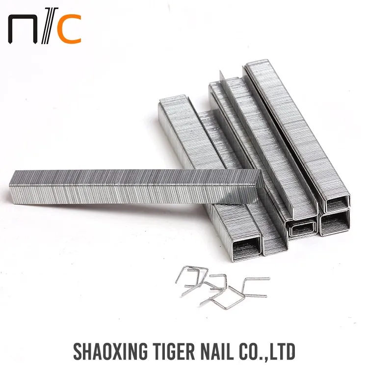 Высокая Quaility Прочный штапельного завод