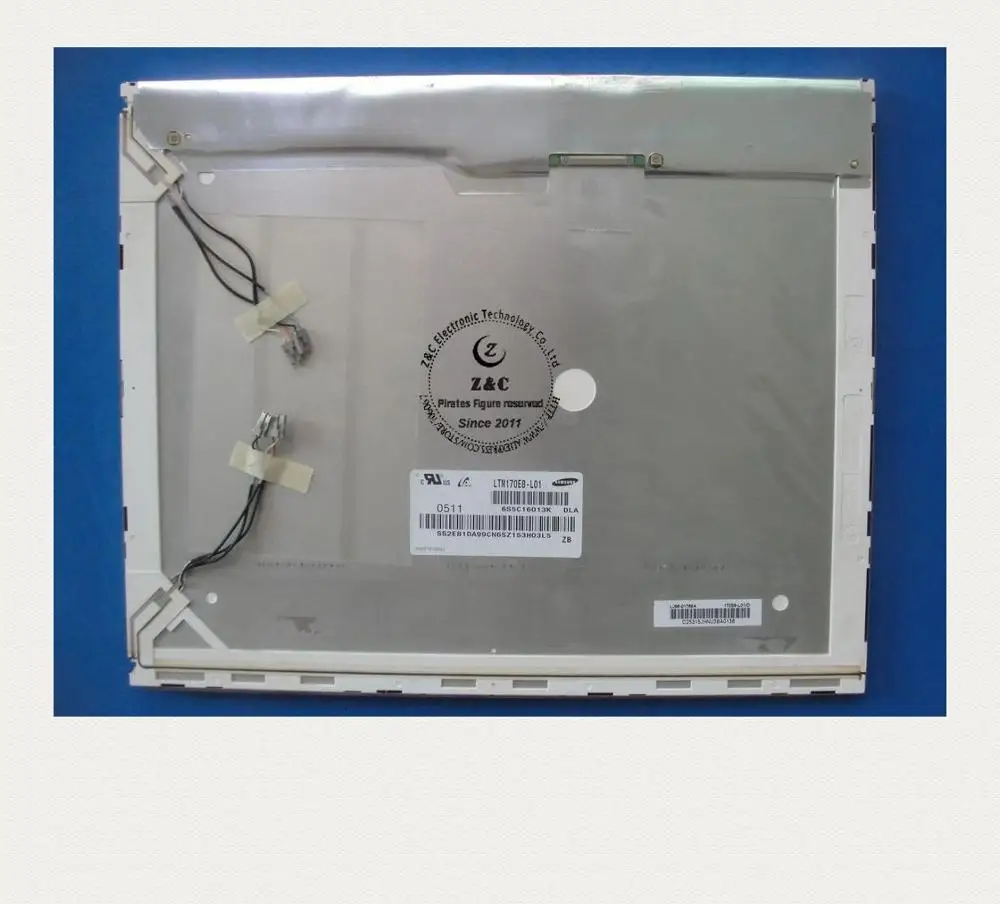 LTM170E8-L01 LTM170E8-L21 LTM170E8-L02 оригинальный крупноузловая сборка 17 дюймов 1280*1024 ЖК-экран дисплей