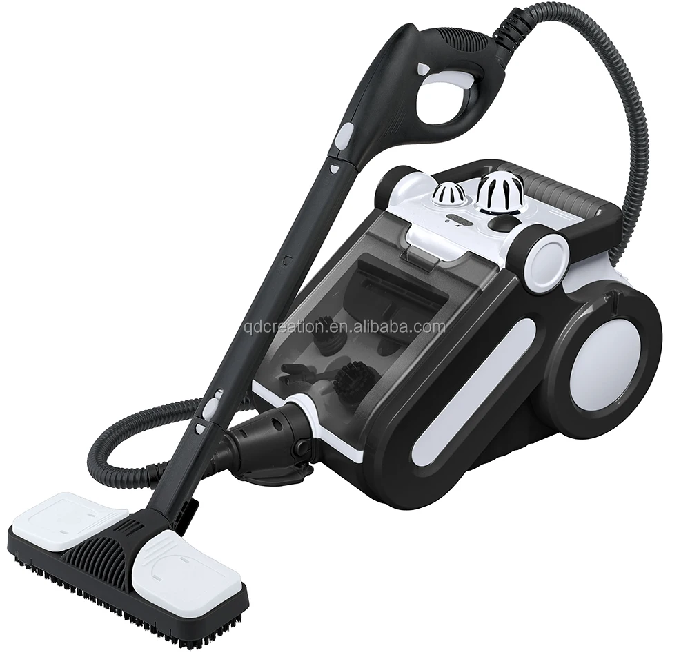 
canister steam cleaner model KRX-231 