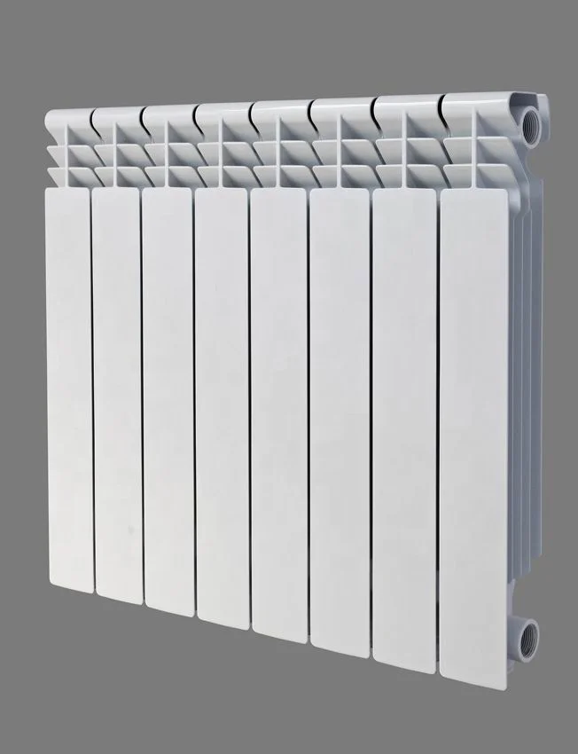 die-casting aluminium radiator